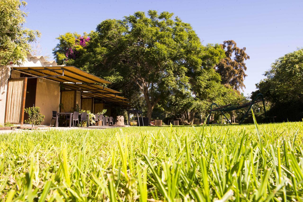 Вилла Gvulot - Kibbutz Experience Gevulot Экстерьер фото
